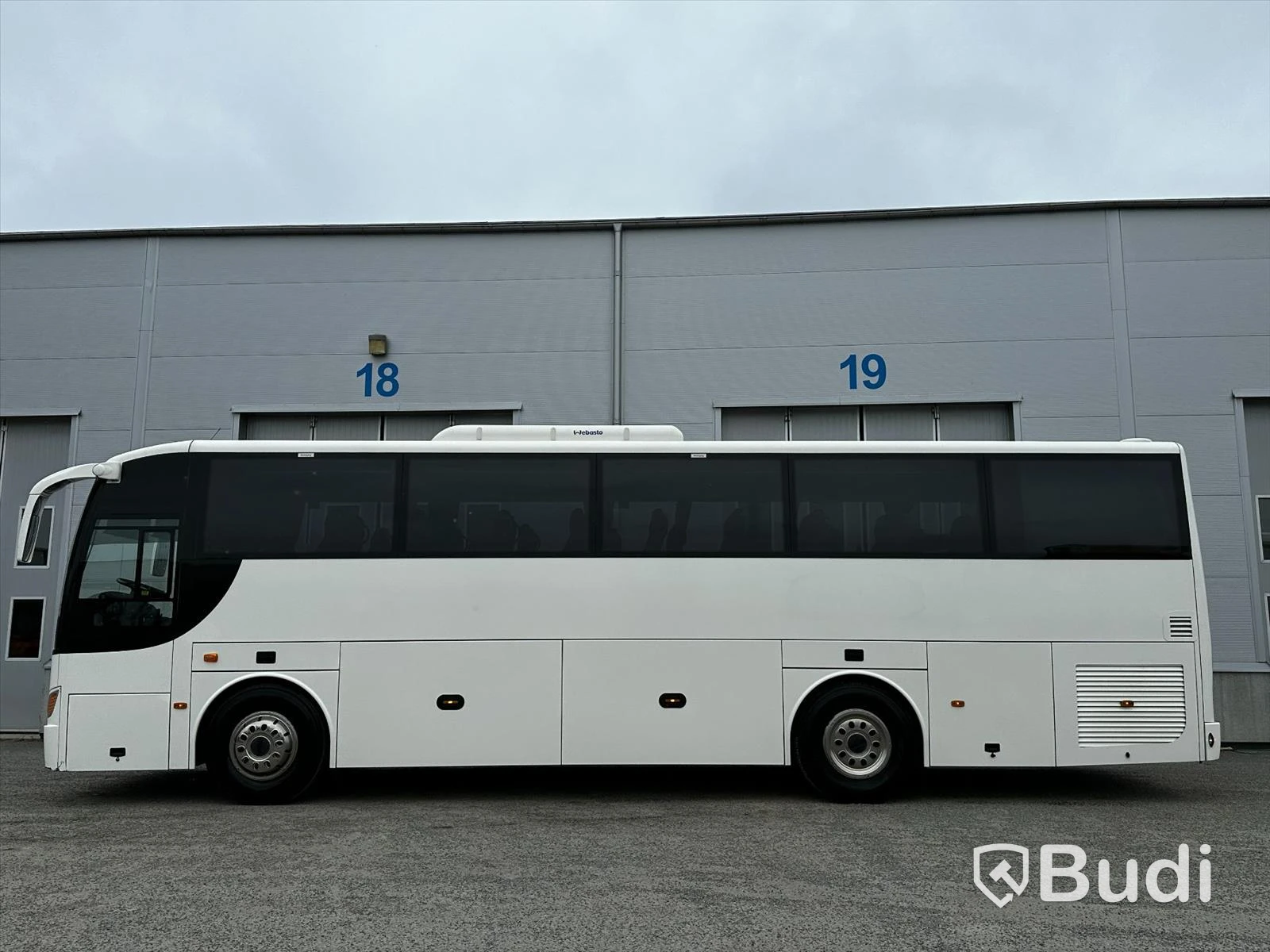 Buss Man Crossman | 2017 | 105000km
