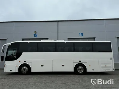 Buss Man Crossman | 2017 | 105000km
