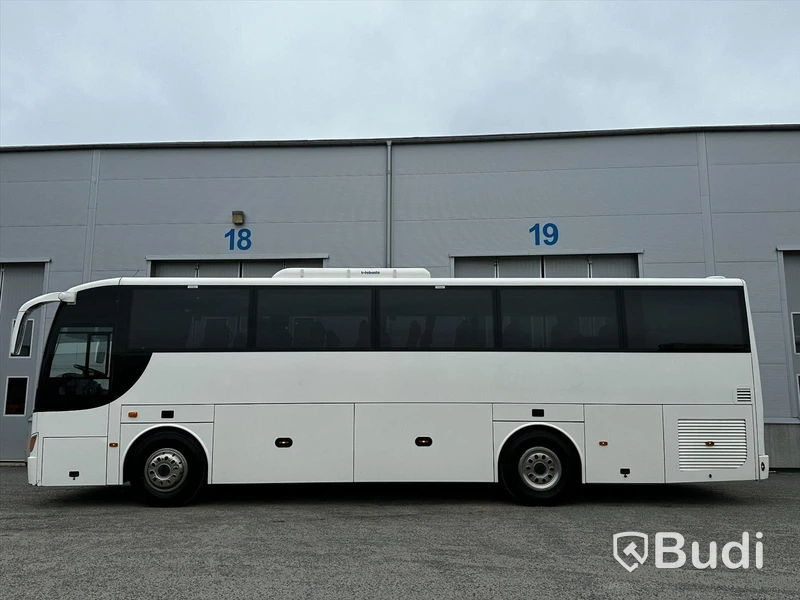 Buss Man Crossman | 2017 | 105000km