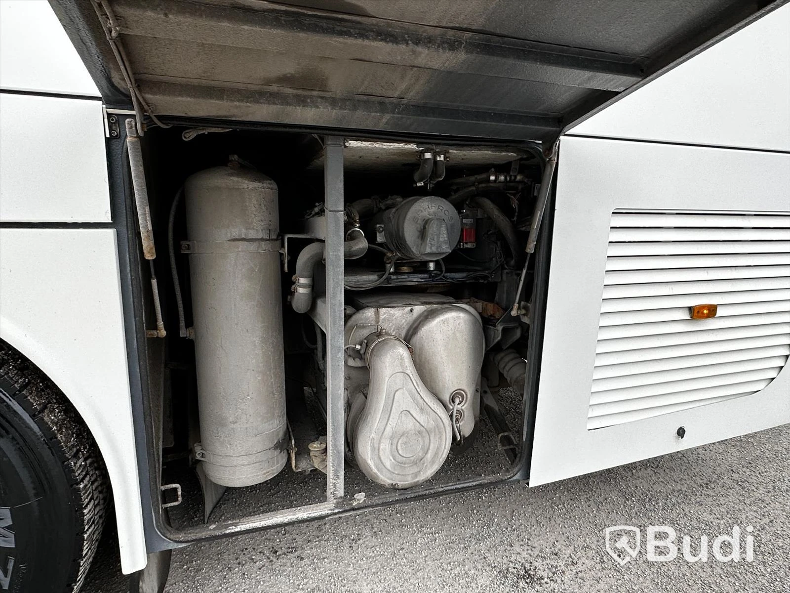 Buss Man Crossman | 2017 | 105000km