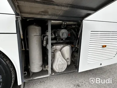 Buss Man Crossman | 2017 | 105000km