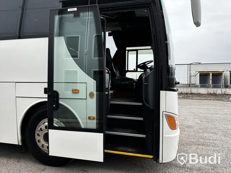 Buss Man Crossman | 2017 | 105000km
