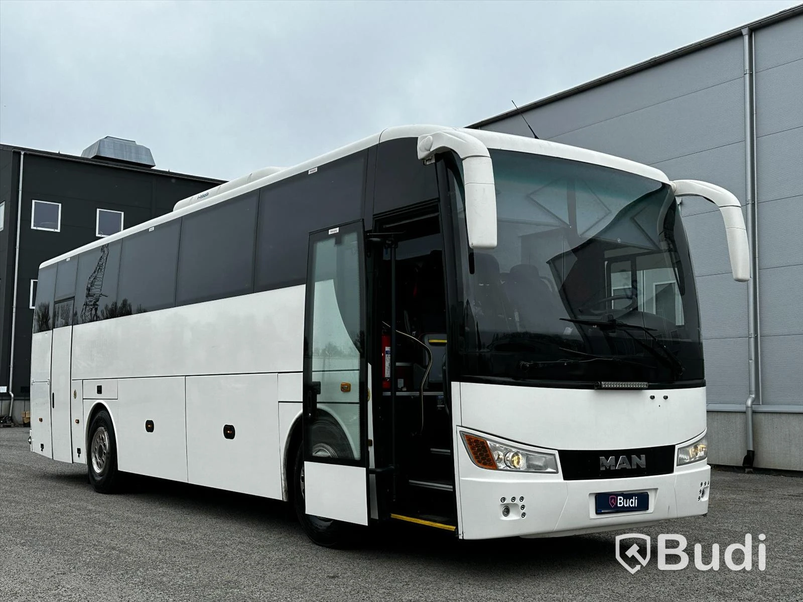 Buss Man Crossman | 2017 | 105000km
