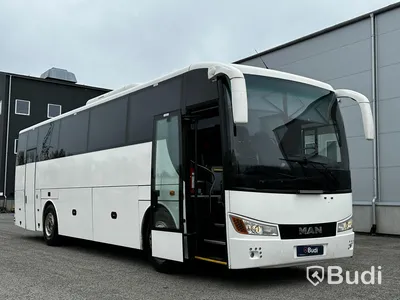 Buss Man Crossman | 2017 | 105000km