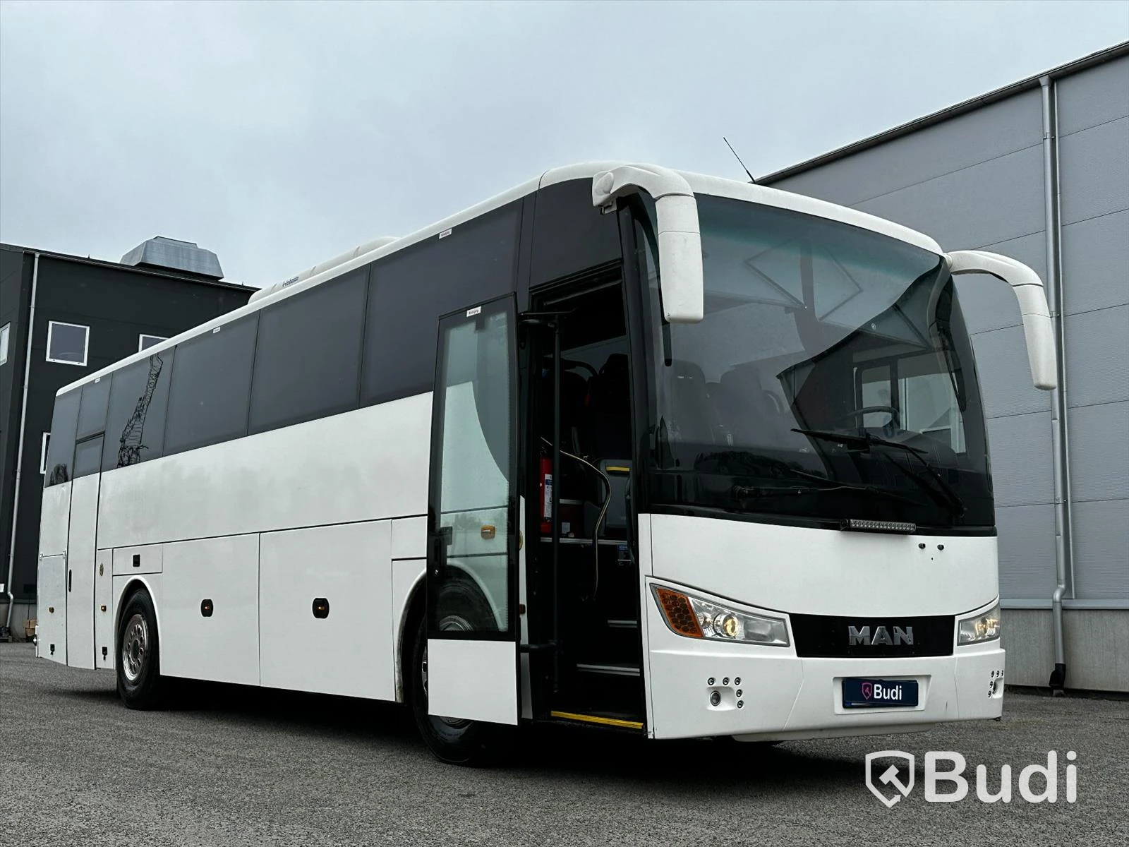 Buss Man Crossman | 2017 | 105000km