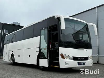 Buss Man Crossman | 2017 | 105000km