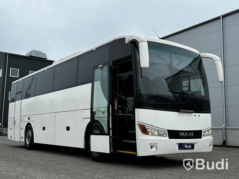 Buss Man Crossman | 2017 | 105000km