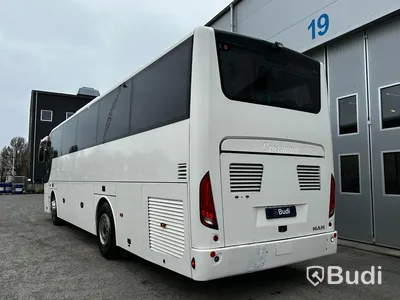 Buss Man Crossman | 2017 | 105000km