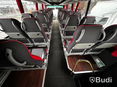 Buss Man Crossman | 2017 | 105000km