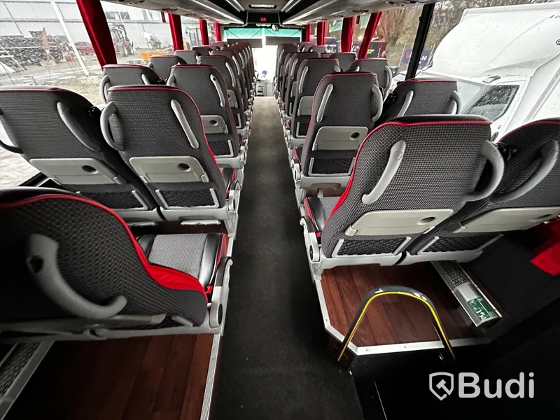 Buss Man Crossman | 2017 | 105000km