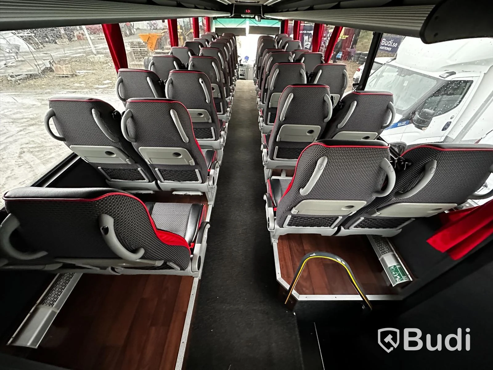 Buss Man Crossman | 2017 | 105000km