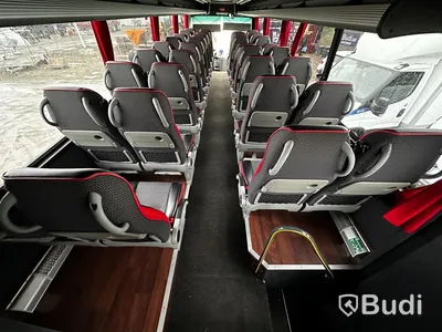 Buss Man Crossman | 2017 | 105000km