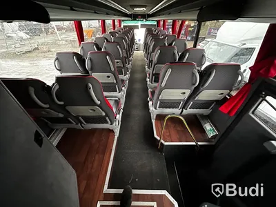 Buss Man Crossman | 2017 | 105000km