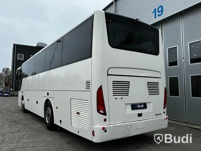 Buss Man Crossman | 2017 | 105000km