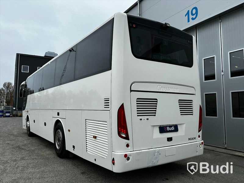 Buss Man Crossman | 2017 | 105000km