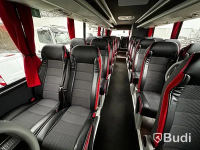Buss Man Crossman | 2017 | 105000km