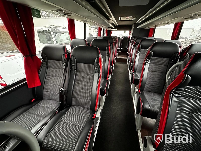 Buss Man Crossman | 2017 | 105000km