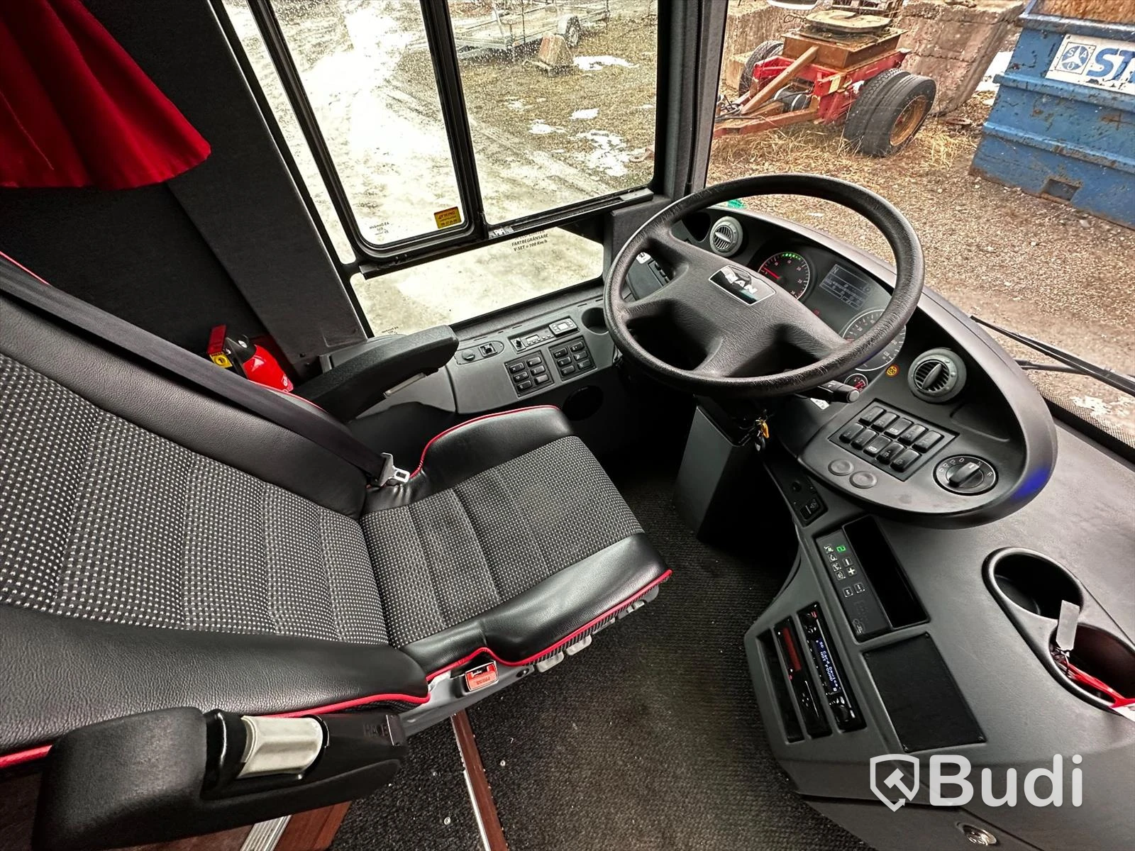 Buss Man Crossman | 2017 | 105000km