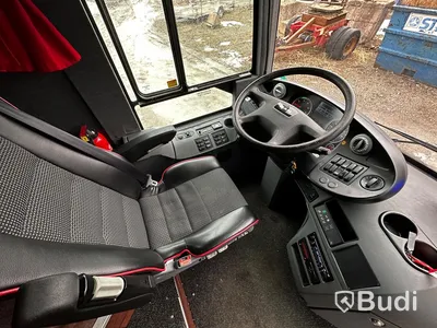 Buss Man Crossman | 2017 | 105000km