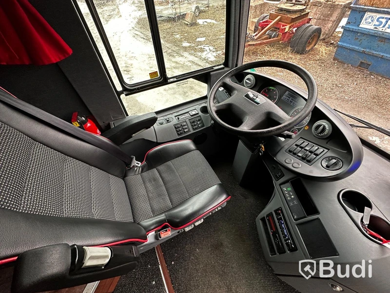 Buss Man Crossman | 2017 | 105000km