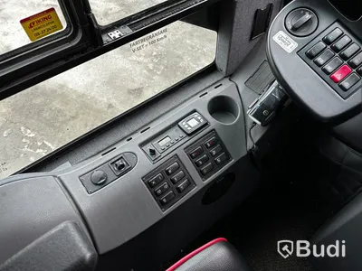 Buss Man Crossman | 2017 | 105000km
