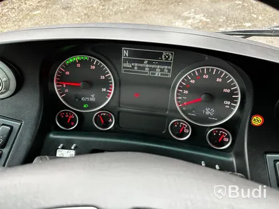 Buss Man Crossman | 2017 | 105000km