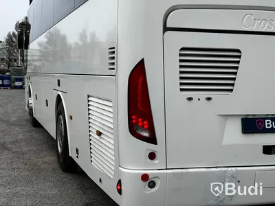 Buss Man Crossman | 2017 | 105000km