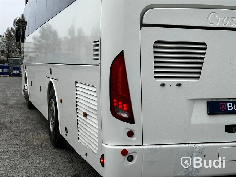 Buss Man Crossman | 2017 | 105000km