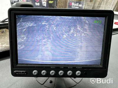 Buss Man Crossman | 2017 | 105000km