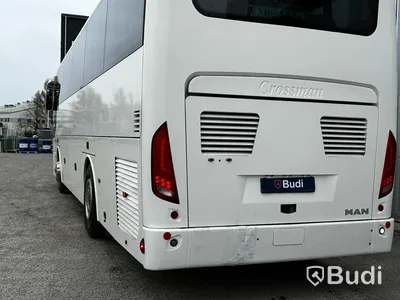 Buss Man Crossman | 2017 | 105000km