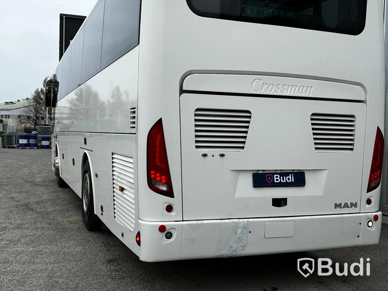 Buss Man Crossman | 2017 | 105000km