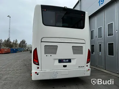 Buss Man Crossman | 2017 | 105000km