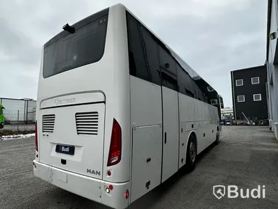 Buss Man Crossman | 2017 | 105000km