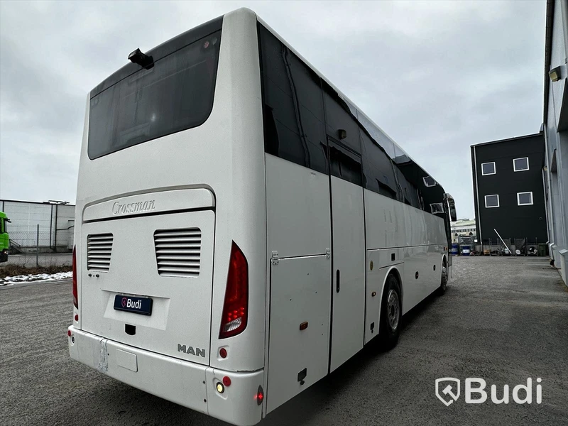 Buss Man Crossman | 2017 | 105000km