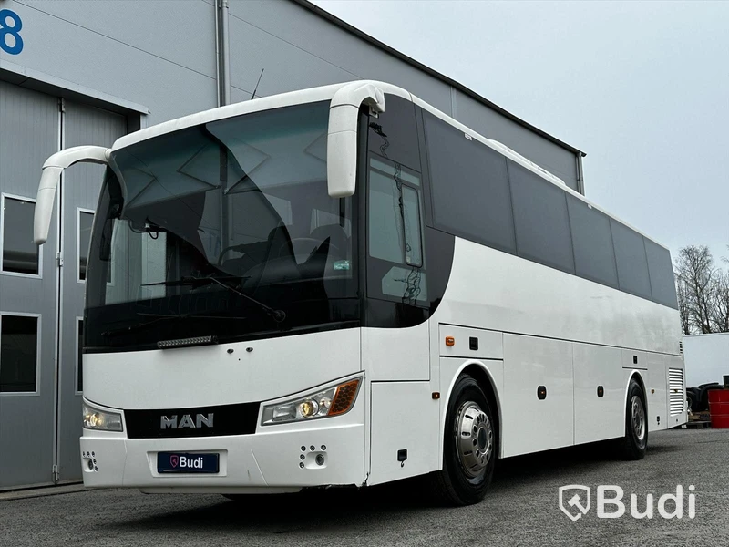 Buss Man Crossman | 2017 | 105000km