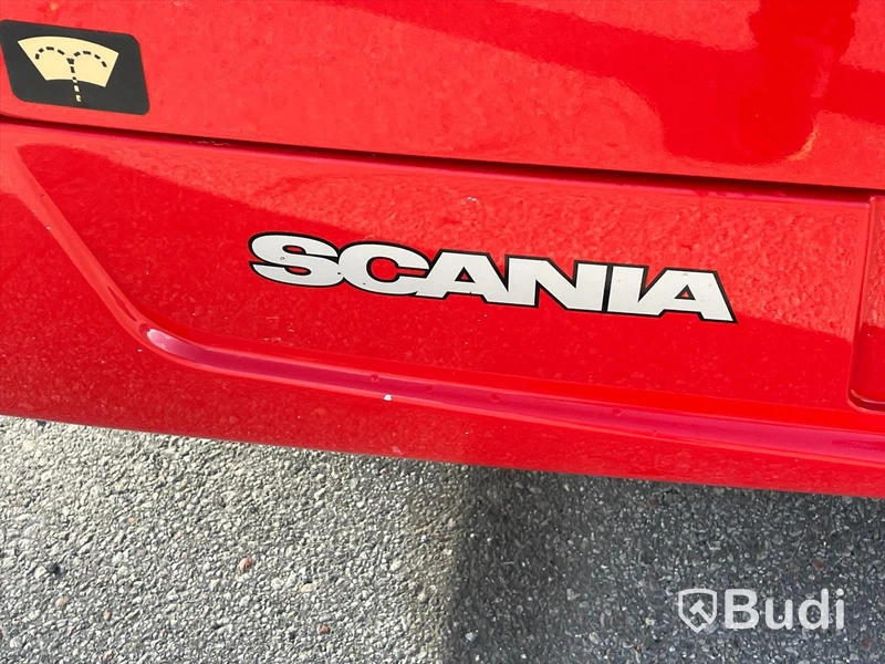 Buss Scania Kiitokori Omnistar Libri -2018 | Förskolebuss