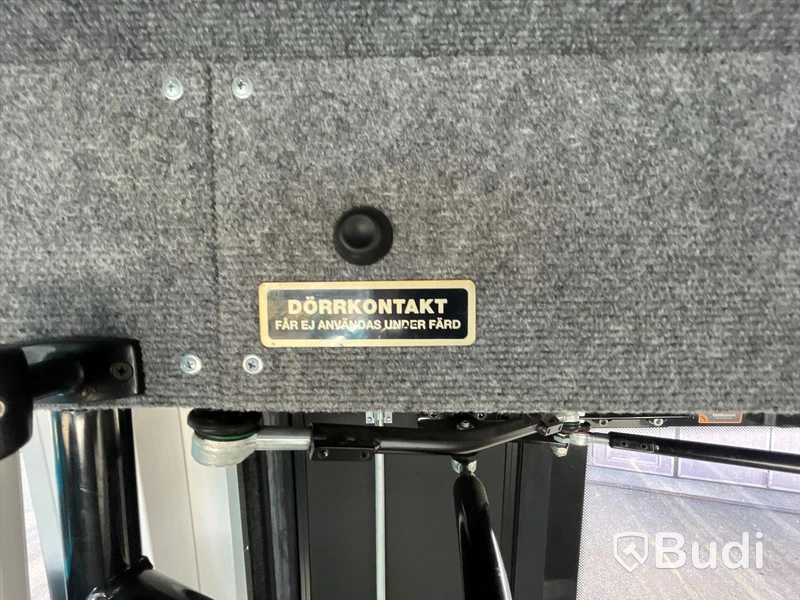 Buss Scania Kiitokori Omnistar Libri -2018 | Förskolebuss
