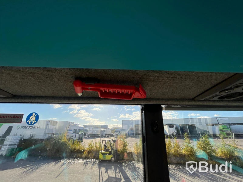 Buss Scania Kiitokori Omnistar Libri -2018 | Förskolebuss