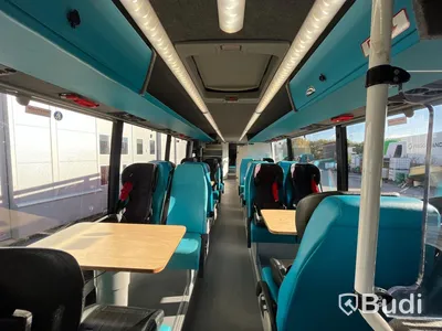 Buss Scania Kiitokori Omnistar Libri -2018 | Förskolebuss