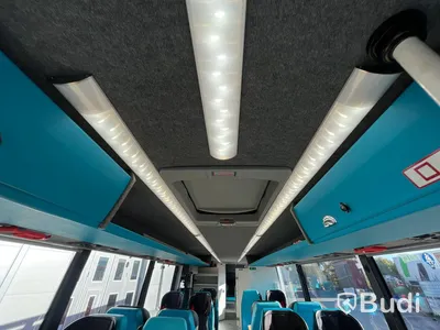 Buss Scania Kiitokori Omnistar Libri -2018 | Förskolebuss