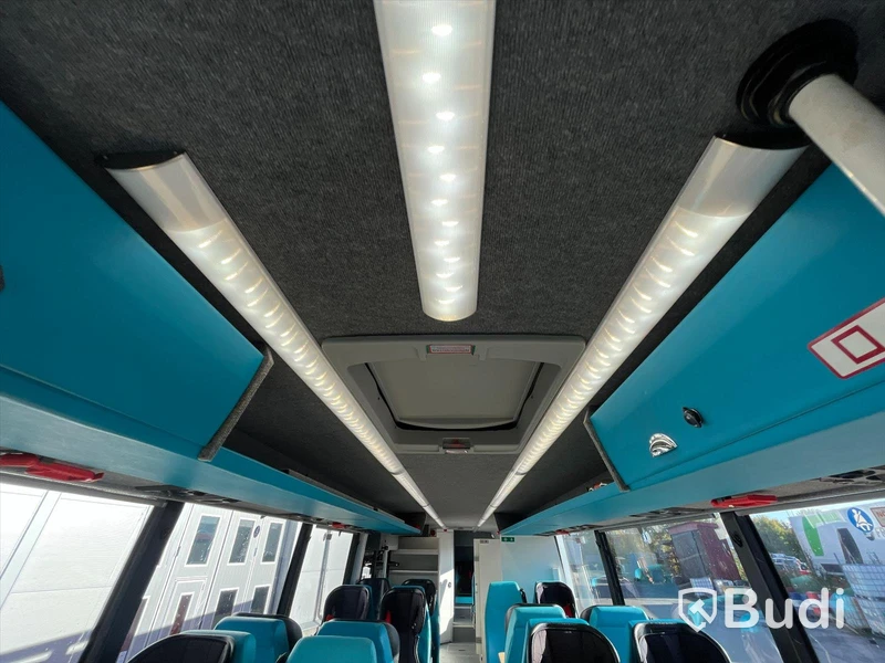 Buss Scania Kiitokori Omnistar Libri -2018 | Förskolebuss