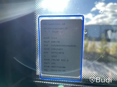 Buss Scania Kiitokori Omnistar Libri -2018 | Förskolebuss