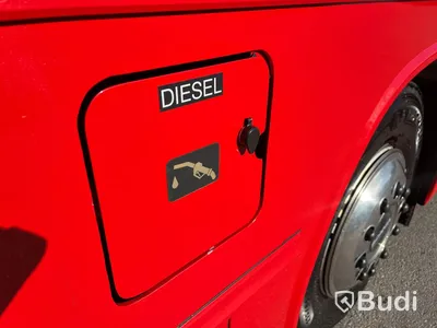 Buss Scania Kiitokori Omnistar Libri -2018 | Förskolebuss