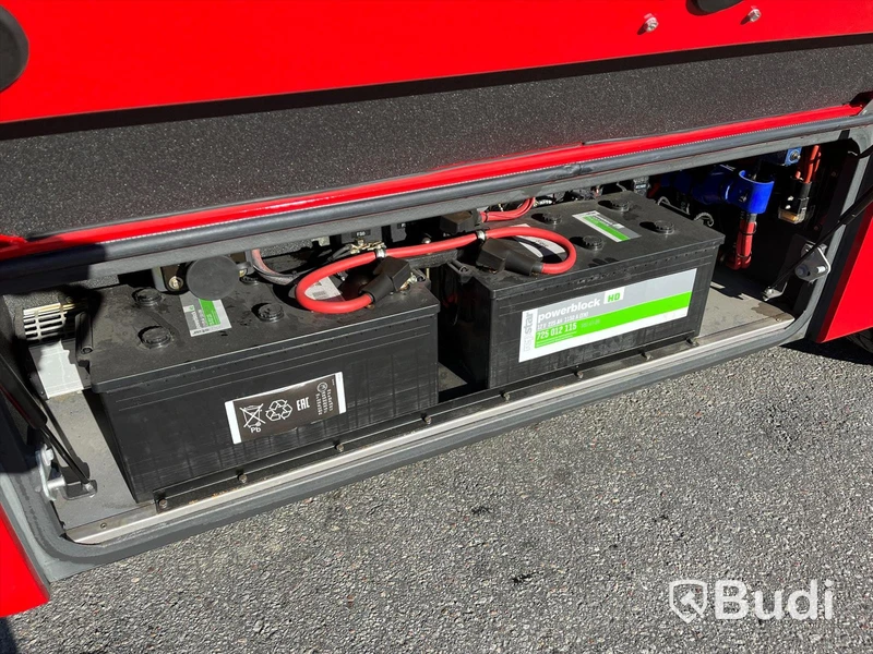 Buss Scania Kiitokori Omnistar Libri -2018 | Förskolebuss