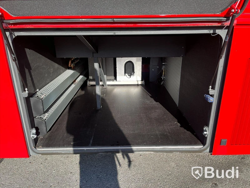 Buss Scania Kiitokori Omnistar Libri -2018 | Förskolebuss