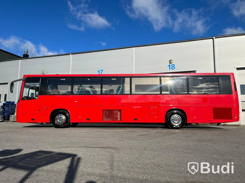 Buss Scania Kiitokori Omnistar Libri -2018 | Förskolebuss