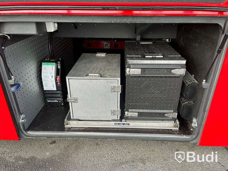 Buss Scania Kiitokori Omnistar Libri -2018 | Förskolebuss
