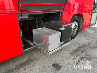 Buss Scania Kiitokori Omnistar Libri -2018 | Förskolebuss