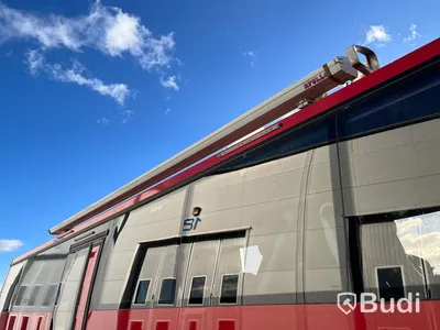 Buss Scania Kiitokori Omnistar Libri -2018 | Förskolebuss