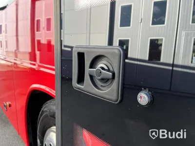Buss Scania Kiitokori Omnistar Libri -2018 | Förskolebuss